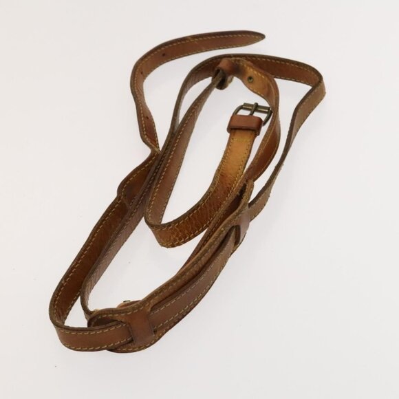 Authentic LOUIS VUITTON Monogram Saumur 30 Shoulder Bag M42256 LV - Picture 3 of 16